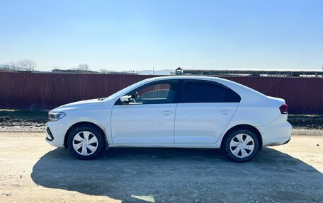Volkswagen Polo VI (EU Market), 2020 год, 1 280 000 рублей, 8 фотография