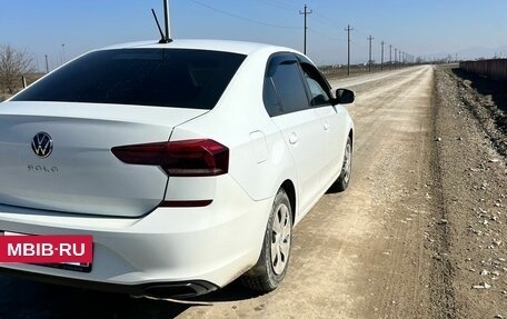 Volkswagen Polo VI (EU Market), 2020 год, 1 280 000 рублей, 4 фотография