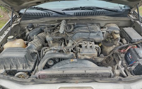 Ford Explorer III, 2005 год, 780 000 рублей, 11 фотография