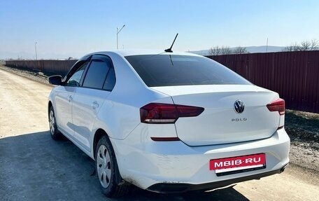 Volkswagen Polo VI (EU Market), 2020 год, 1 280 000 рублей, 5 фотография