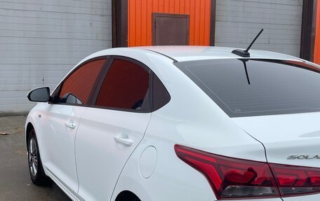 Hyundai Solaris II рестайлинг, 2020 год, 1 350 000 рублей, 3 фотография