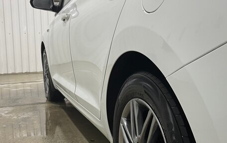 Hyundai Solaris II рестайлинг, 2020 год, 1 350 000 рублей, 11 фотография