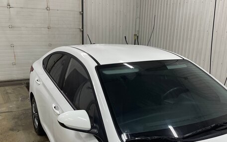 Hyundai Solaris II рестайлинг, 2020 год, 1 350 000 рублей, 16 фотография