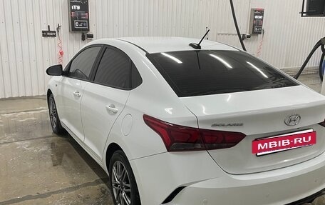 Hyundai Solaris II рестайлинг, 2020 год, 1 350 000 рублей, 12 фотография
