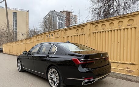BMW 7 серия, 2019 год, 6 250 000 рублей, 2 фотография