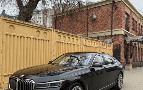 BMW 7 серия, 2019 год, 6 250 000 рублей, 5 фотография