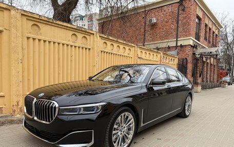 BMW 7 серия, 2019 год, 6 250 000 рублей, 4 фотография