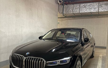 BMW 7 серия, 2019 год, 6 250 000 рублей, 12 фотография