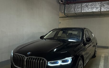 BMW 7 серия, 2019 год, 6 250 000 рублей, 11 фотография