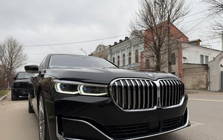 BMW 7 серия, 2019 год, 6 250 000 рублей, 14 фотография
