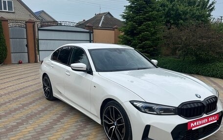 BMW 3 серия, 2023 год, 5 600 000 рублей, 2 фотография