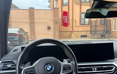 BMW 3 серия, 2023 год, 5 600 000 рублей, 8 фотография