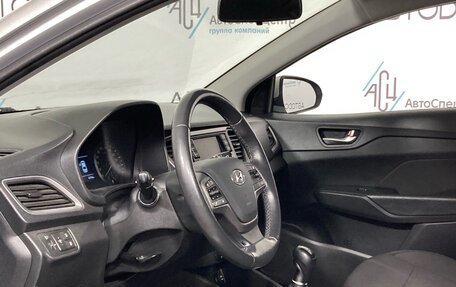 Hyundai Solaris II рестайлинг, 2018 год, 1 187 000 рублей, 8 фотография
