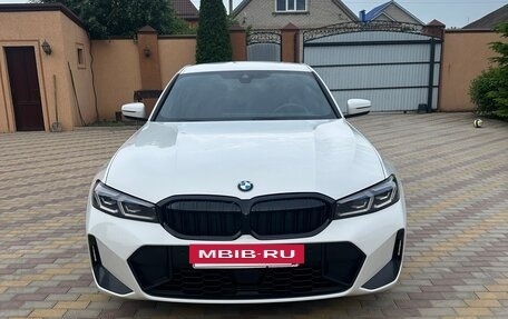 BMW 3 серия, 2023 год, 5 600 000 рублей, 4 фотография