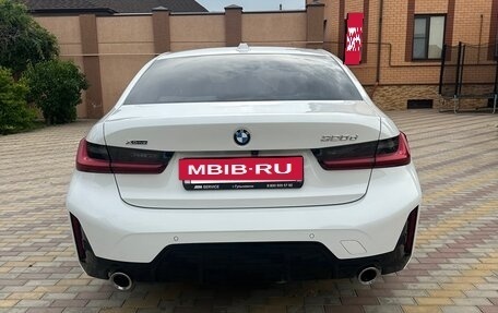 BMW 3 серия, 2023 год, 5 600 000 рублей, 6 фотография