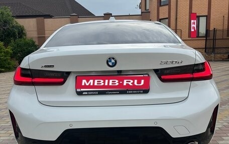 BMW 3 серия, 2023 год, 5 600 000 рублей, 10 фотография
