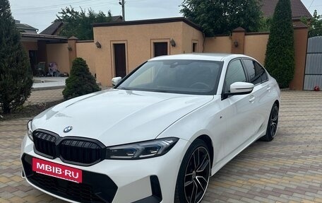 BMW 3 серия, 2023 год, 5 600 000 рублей, 3 фотография