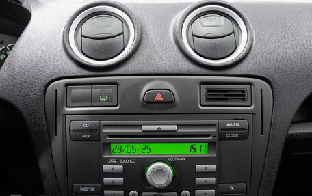 Ford Fusion I, 2009 год, 741 000 рублей, 17 фотография