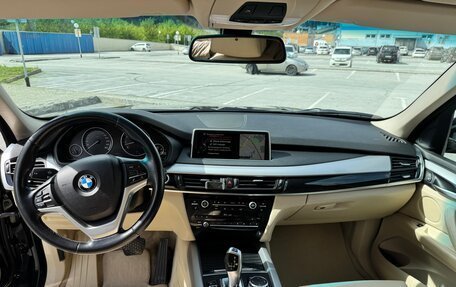 BMW X5, 2014 год, 3 390 000 рублей, 11 фотография