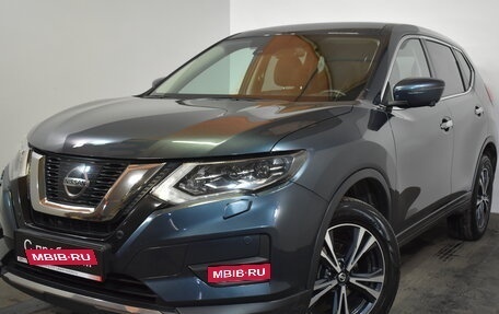 Nissan X-Trail, 2021 год, 2 829 000 рублей, 3 фотография