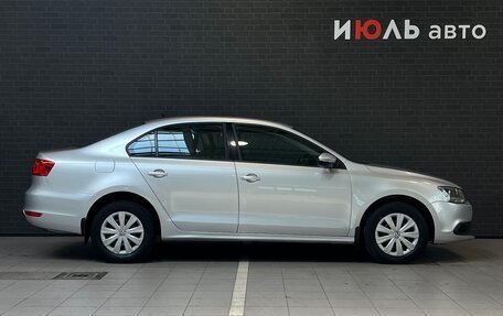 Volkswagen Jetta VI, 2013 год, 1 150 000 рублей, 4 фотография