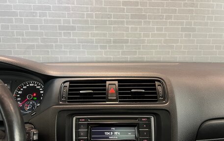 Volkswagen Jetta VI, 2013 год, 1 150 000 рублей, 13 фотография