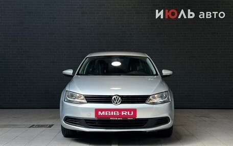 Volkswagen Jetta VI, 2013 год, 1 150 000 рублей, 2 фотография