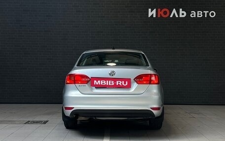 Volkswagen Jetta VI, 2013 год, 1 150 000 рублей, 6 фотография