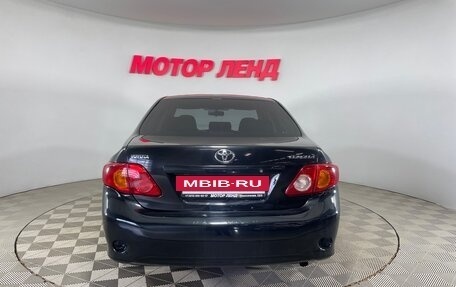 Toyota Corolla, 2008 год, 546 000 рублей, 5 фотография