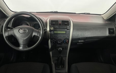Toyota Corolla, 2008 год, 546 000 рублей, 13 фотография