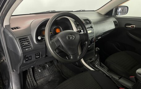 Toyota Corolla, 2008 год, 546 000 рублей, 11 фотография