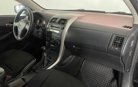 Toyota Corolla, 2008 год, 546 000 рублей, 12 фотография