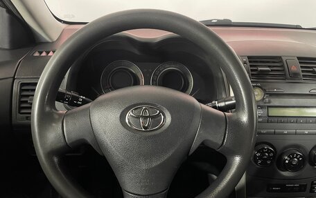 Toyota Corolla, 2008 год, 546 000 рублей, 14 фотография