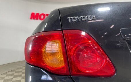 Toyota Corolla, 2008 год, 546 000 рублей, 8 фотография