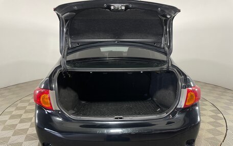 Toyota Corolla, 2008 год, 546 000 рублей, 10 фотография