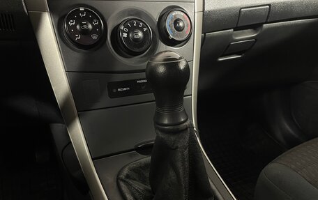 Toyota Corolla, 2008 год, 546 000 рублей, 17 фотография