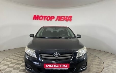 Toyota Corolla, 2008 год, 546 000 рублей, 2 фотография