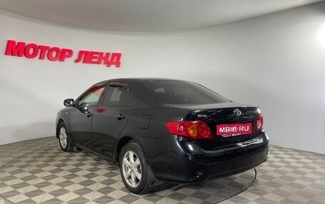 Toyota Corolla, 2008 год, 546 000 рублей, 6 фотография