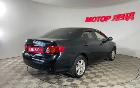 Toyota Corolla, 2008 год, 546 000 рублей, 4 фотография