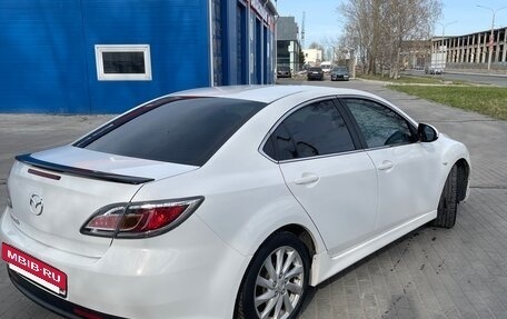 Mazda 6, 2012 год, 1 030 000 рублей, 3 фотография