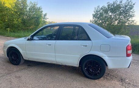 Mazda Familia, 1998 год, 99 000 рублей, 4 фотография