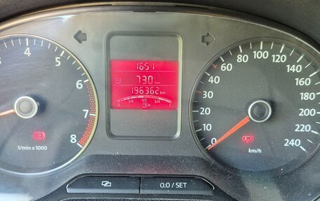 Volkswagen Polo VI (EU Market), 2011 год, 650 000 рублей, 8 фотография