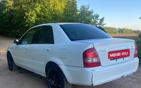 Mazda Familia, 1998 год, 99 000 рублей, 5 фотография