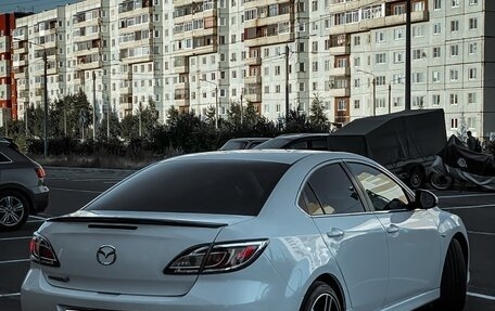 Mazda 6, 2012 год, 1 030 000 рублей, 10 фотография