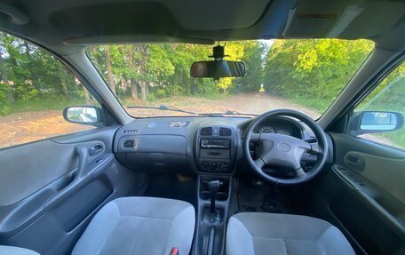 Mazda Familia, 1998 год, 99 000 рублей, 8 фотография