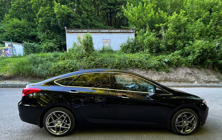 Hyundai i40 I рестайлинг, 2015 год, 5 фотография