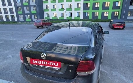 Volkswagen Polo VI (EU Market), 2011 год, 650 000 рублей, 4 фотография