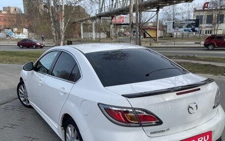 Mazda 6, 2012 год, 1 030 000 рублей, 4 фотография