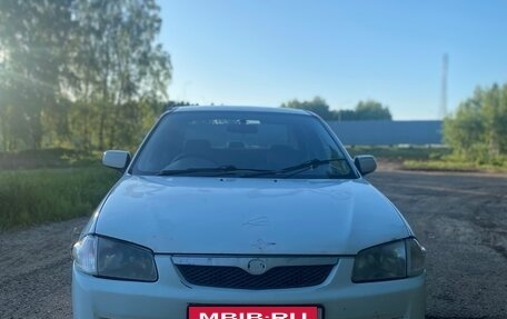 Mazda Familia, 1998 год, 99 000 рублей, 2 фотография