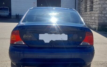 Ford Focus IV, 2002 год, 200 000 рублей, 4 фотография